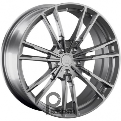 LS Forged FG06 8x19 5*114.3 ET45 DIA67.1 BKF Кованый