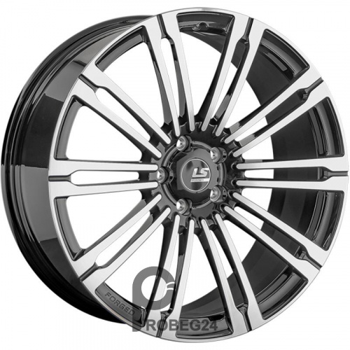 LS Forged FG16 9x22 5*120 ET43 DIA72.6 MGM Кованый