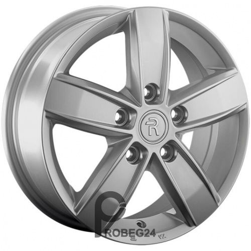 Replay Ci61 6x15 5*118 ET68 DIA71.1 BK Литой