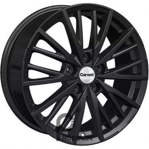 Carwel Агма 7x17 5*110 ET46 DIA63.3 SLT Литой