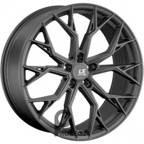 LS FlowForming RC61 8.5x19 5*120 ET45 DIA74.1 MB Литой