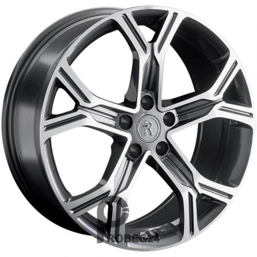 Replay CHG25 8x19 5*114.3 ET49.5 DIA60.1 BKF Литой