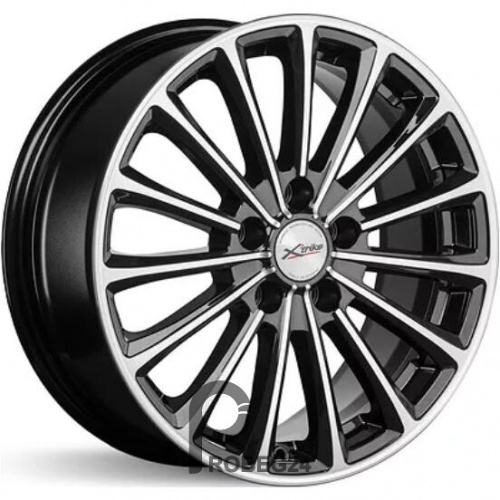 X'trike X-136 7x17 5*112 ET45 DIA57.1 HSB Литой