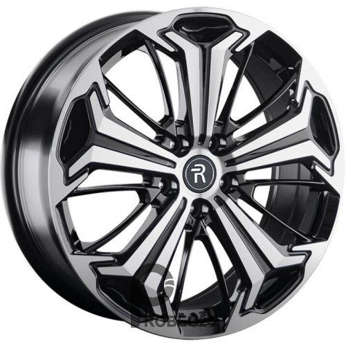 Replay GA7 7.5x19 5*120 ET41 DIA59.6 BKF Литой