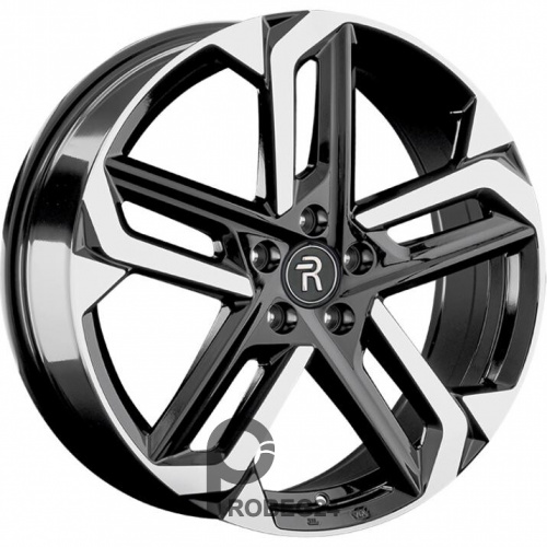 Replay GA5 7.5x19 5*120 ET41 DIA59.6 BKF Литой