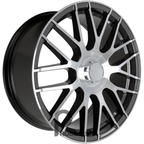 Sakura Wheels 9410 8.5x20 5*112 ET35 DIA66.6 B1/M7 Литой