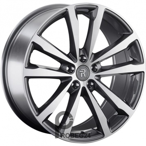 Replay GL67 8.5x19 5*108 ET46 DIA63.3 GMF Литой