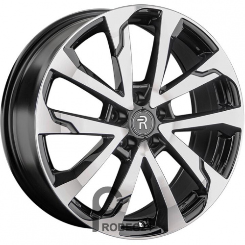 Replay BYD2 7.5x19 5*120 ET45 DIA64.1 GMF Литой