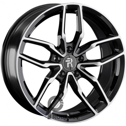 Replay TS7 9x20 5*114.3 ET34 DIA64.1 Silver Литой