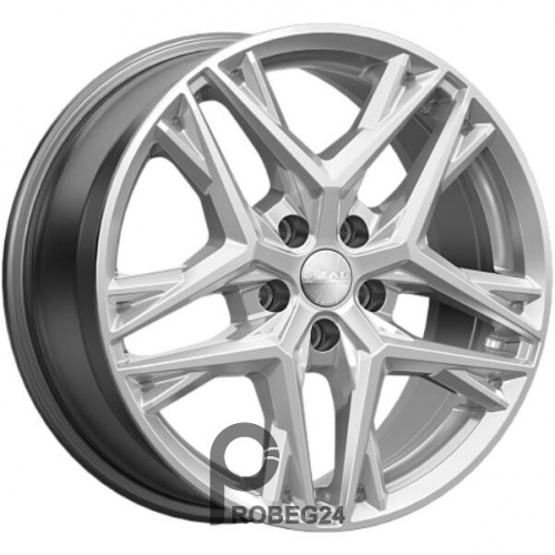 Скад Челси 8x18 5*112 ET38 DIA66.6 Алмаз бархат Литой