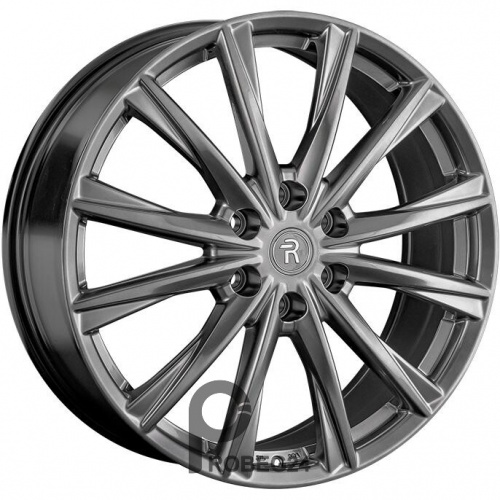 Replay Ki391 8x20 6*114.3 ET46 DIA67.1 BK Литой