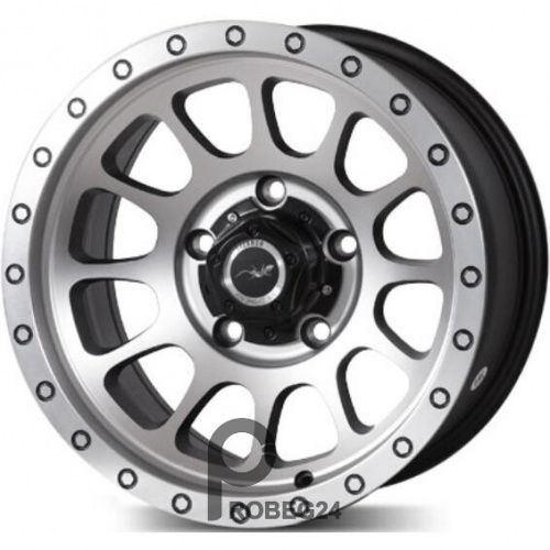 Lizardo XH326 8.5x16 6*139.7 ET0 DIA110.1 CBMF Литой