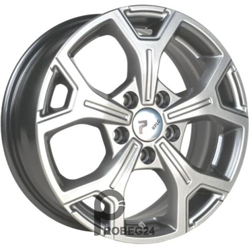 Replica H Ki249 6.5x16 5*114.3 ET44 DIA67.1 BFP Литой