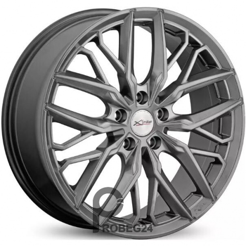 X'trike X-139 7.5x19 5*110 ET33 DIA67.1 BKM Литой