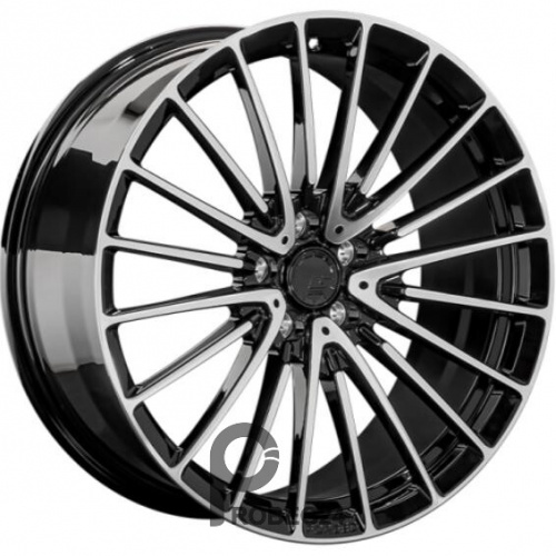 LS Forged FG44 10x20 5*112 ET48 DIA66.6 BKF Кованый