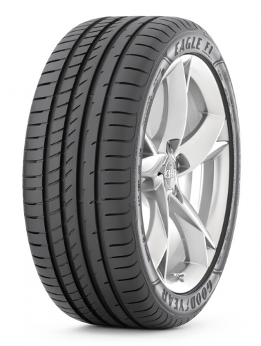 Шина GoodYear EAGLE F1 ASYMMETRIC 2 215/45 R17 87Y