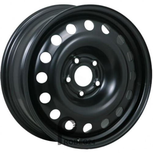 Trebl R-1749 7.5x18 5*114.3 ET50 DIA60.1 Black Штампованный