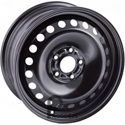 Trebl R-1743 7.5x18 5*114.3 ET40 DIA64.1 Black Штампованный
