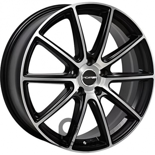 PDW 2003 8x19 5*114.3 ET45 DIA67.1 M/U4B Литой