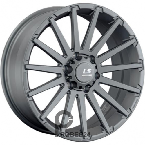 LS Forged FG32 8.5x21 6*139.7 ET50 DIA95.1 BK Кованый