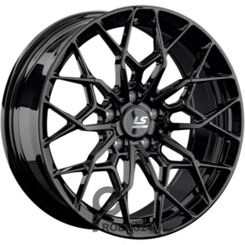 LS Forged FG29 9x21 5*120 ET45.5 DIA62.6 BK Кованый