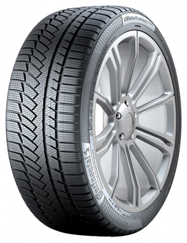 Шина Continental ContiWinterContact TS850P 265/35 R18 97V FR XL