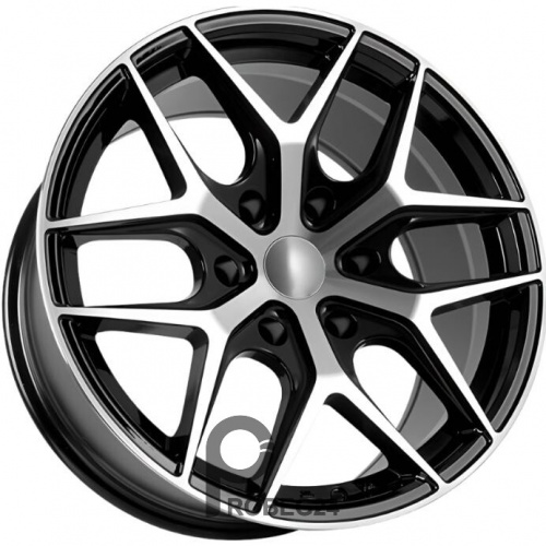 Sakura Wheels YA9549 8.5x18 6*139.7 ET15 DIA110.1 B1 Литой