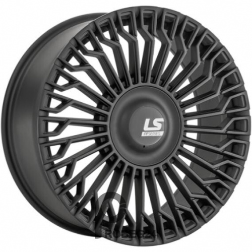 LS FlowForming RC99 8.5x20 6*139.7 ET25 DIA106.1 BKF Литой