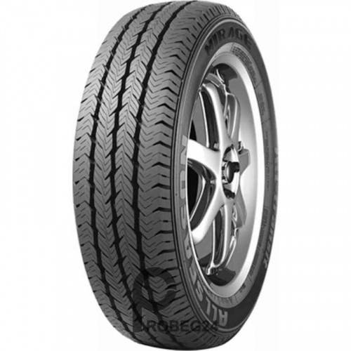Mirage MR-700 AS 195/75 R16C 107R