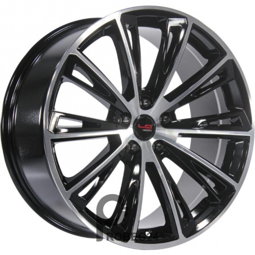 Replica LA A540 9x20 5*112 ET20 DIA66.6 GMF Литой