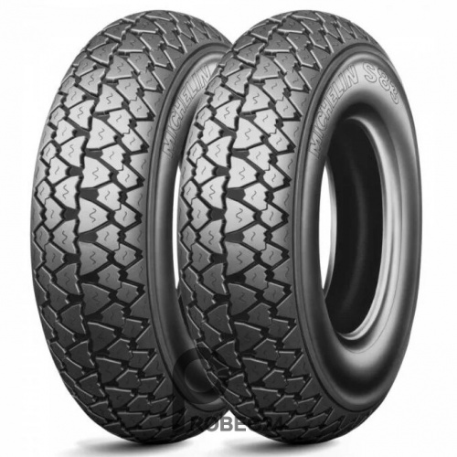 Michelin S83 100/90 R10 56J Универсальная Скутер