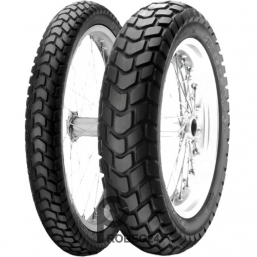 Pirelli MT60 100/90 R19 57H Передняя Эндуро