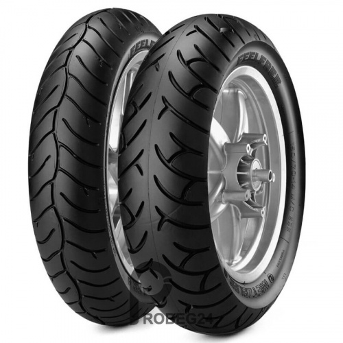 Metzeler Feelfree Radiale 130/70 R16 61S Задняя Скутер