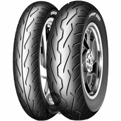 Dunlop D251 200/60 R16 79V Задняя Спорт/Турист