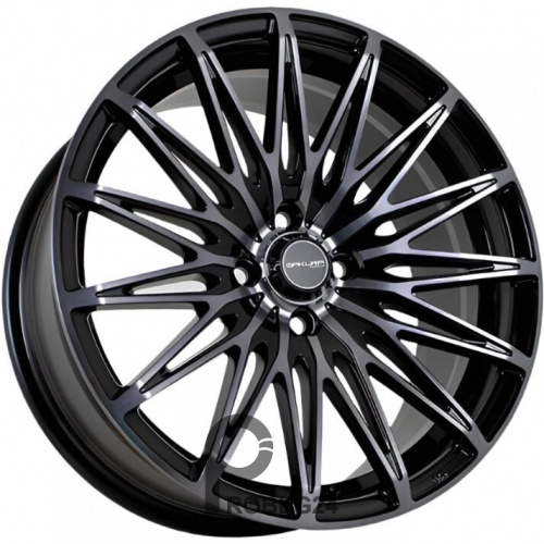 Sakura Wheels 3256 7x16 5*114.3 ET40 DIA73.1 B4 Литой