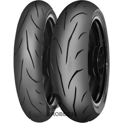 Mitas Sport Force + RS 120/70 R17 58W Передняя Спорт/Турист