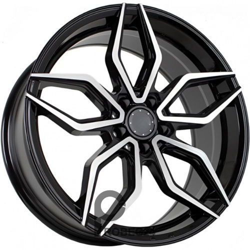 Sakura Wheels YA3372 8.5x19 5*114.3 ET35 DIA73.1 B4B Литой