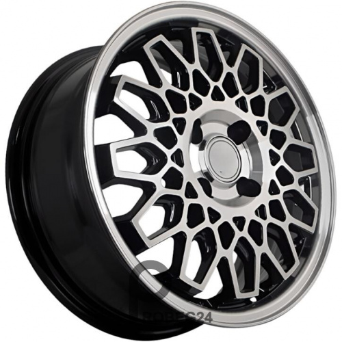 Sakura Wheels YA9661 5.5x15 4*100 ET40 DIA67.1 GR3 Литой