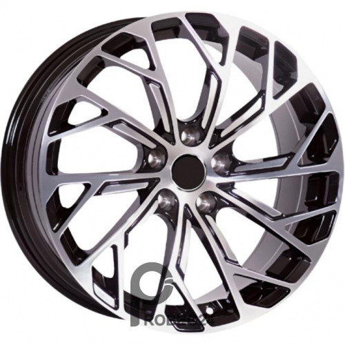 Replica FR 8003 8.5x19 5*112 ET35 DIA66.6 BMF Литой