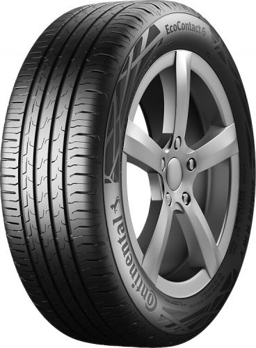 Шина Continental EcoContact 6 185/50 R16 81H