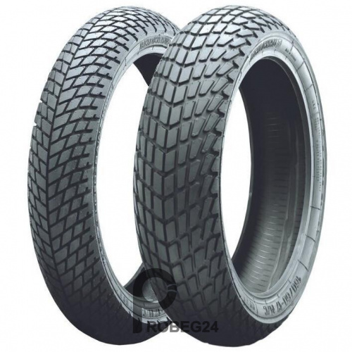 Heidenau K73 Motorcycle 120/70 R17 58H Передняя Эндуро