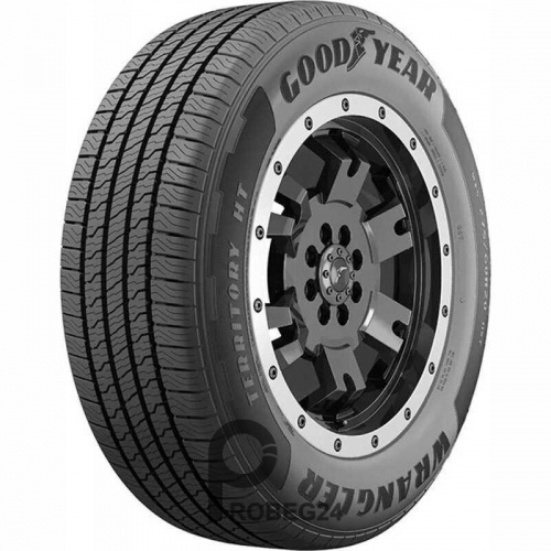 Goodyear Wrangler Territory HT 255/70 R17 112T