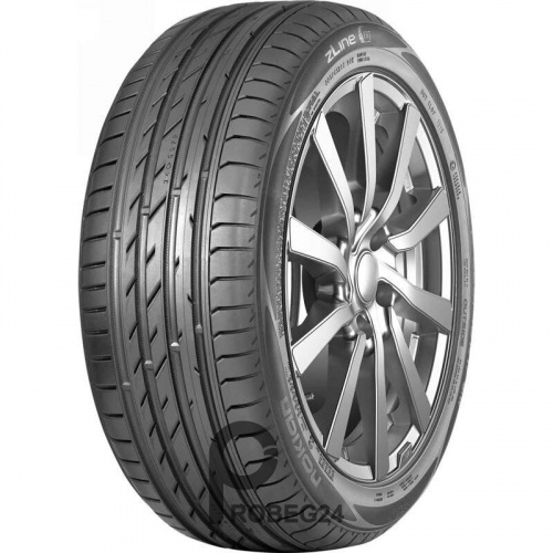 Nokian Tyres zLine 275/40 R21 107Y XL