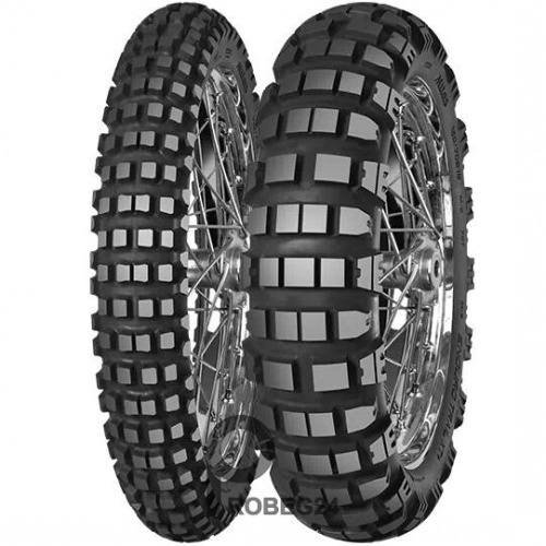 Mitas Enduro Trail-XT + 120/70 R19 60T Передняя Эндуро