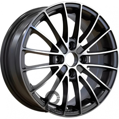 RST R034 5.5x14 4*98 ET35 DIA58.6 BD Литой