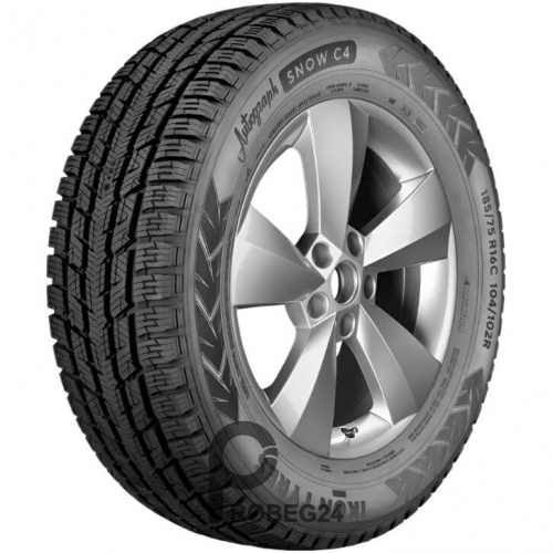Ikon Tyres Autograph Snow C4 185/75 R16C 104/102R