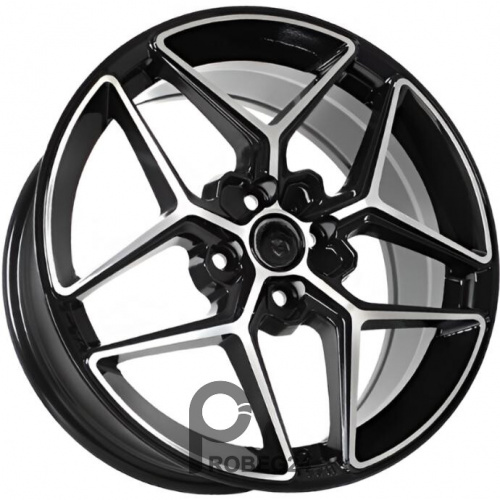 Sakura Wheels YA9560 8.5x19 5*112 ET35 DIA66.6 BF1/M7 Литой