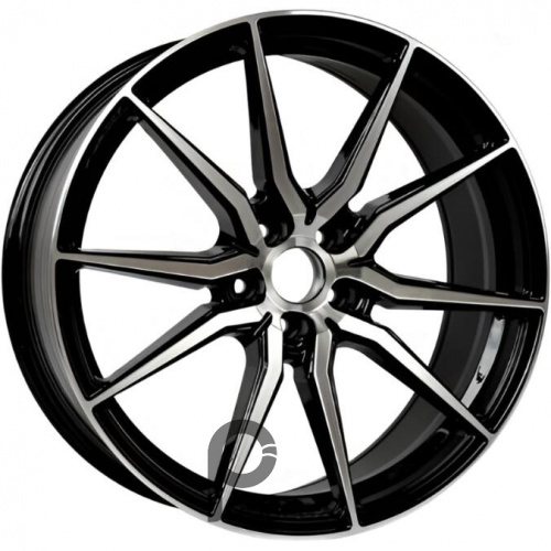 Neo 206FF 9x20 5*114.3 ET35 DIA67.1 GRD Литой