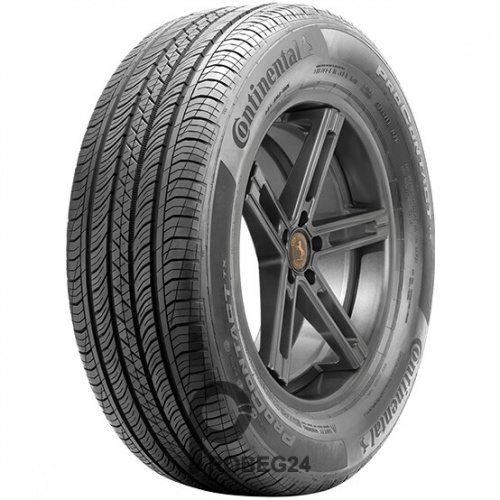 Continental ProContact TX 285/40 R21 109V XL N0