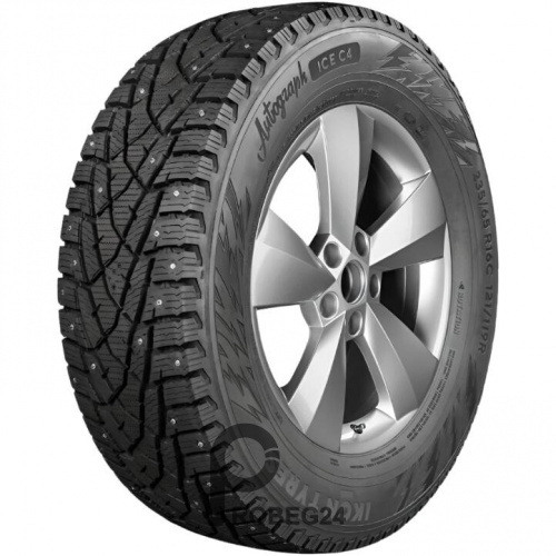 Ikon Tyres Autograph Ice C4 225/65 R16C 112/110R